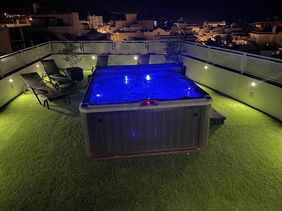 Terraza Mar Y Montana Apartment Нерха Екстериор снимка