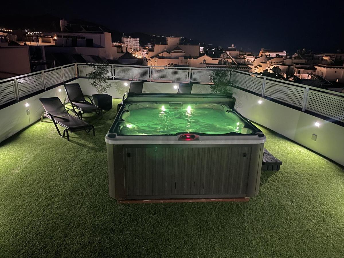 Terraza Mar Y Montana Apartment Нерха Екстериор снимка