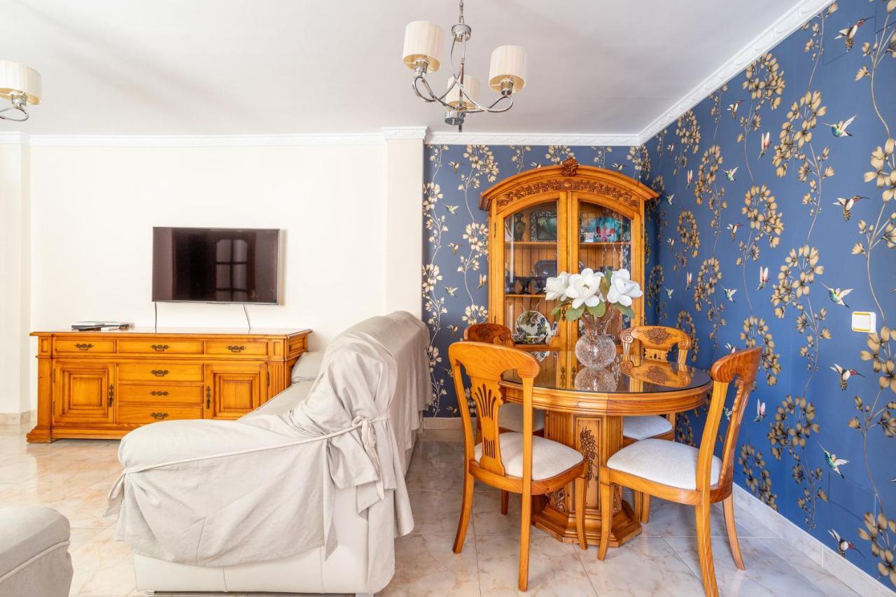 Terraza Mar Y Montana Apartment Нерха Екстериор снимка