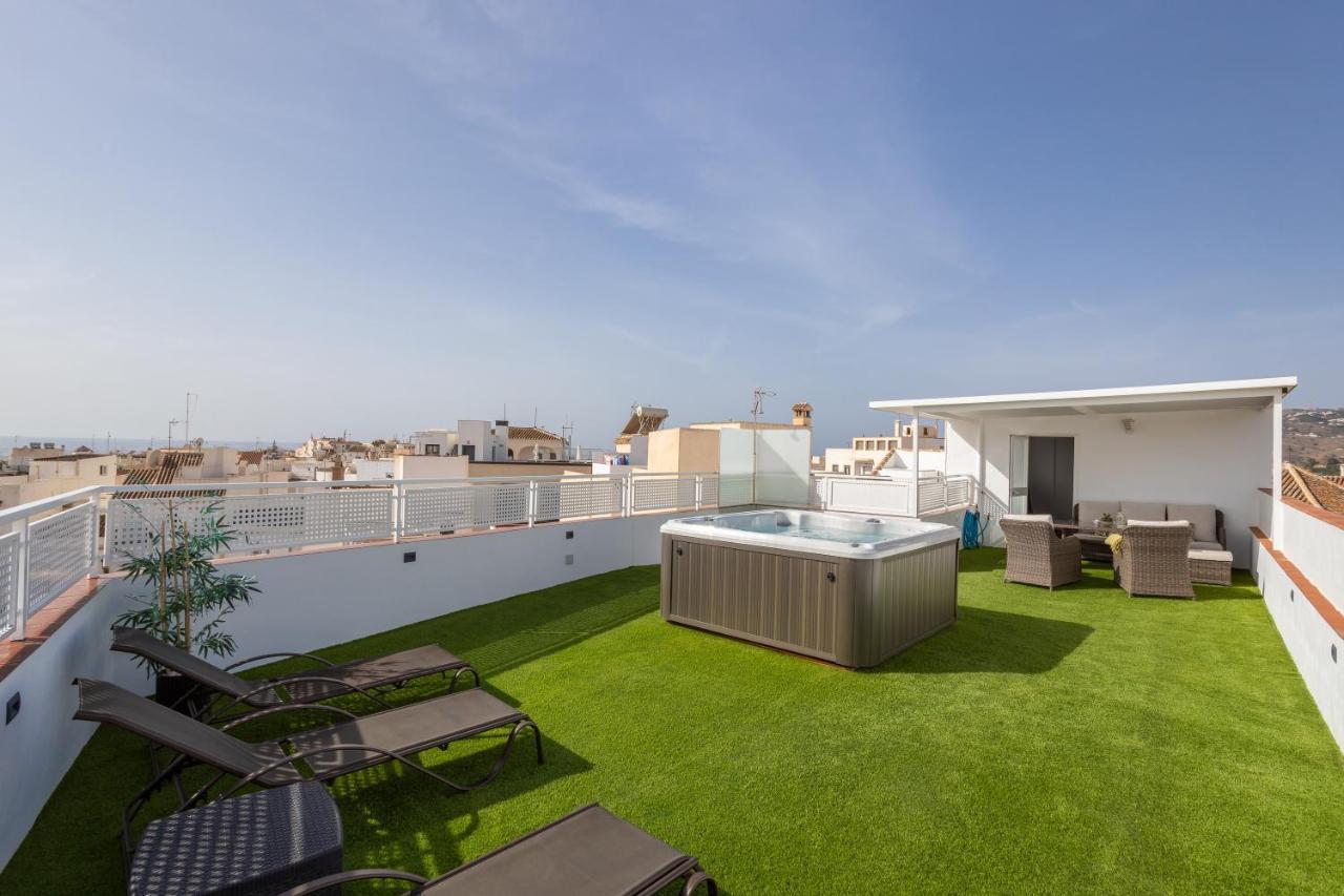 Terraza Mar Y Montana Apartment Нерха Екстериор снимка
