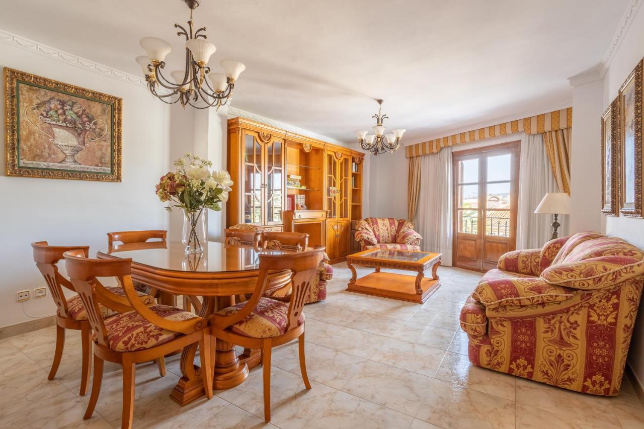 Terraza Mar Y Montana Apartment Нерха Екстериор снимка