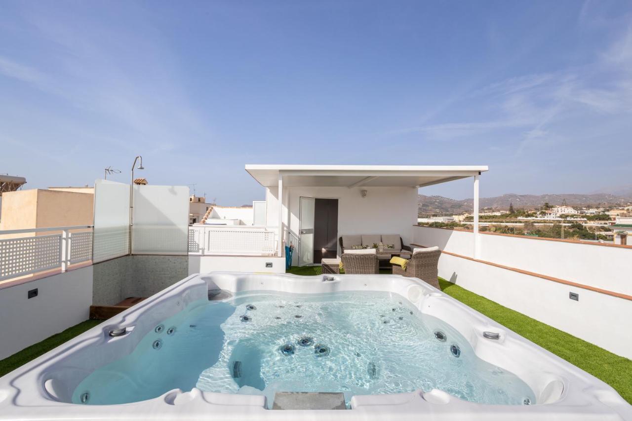 Terraza Mar Y Montana Apartment Нерха Екстериор снимка
