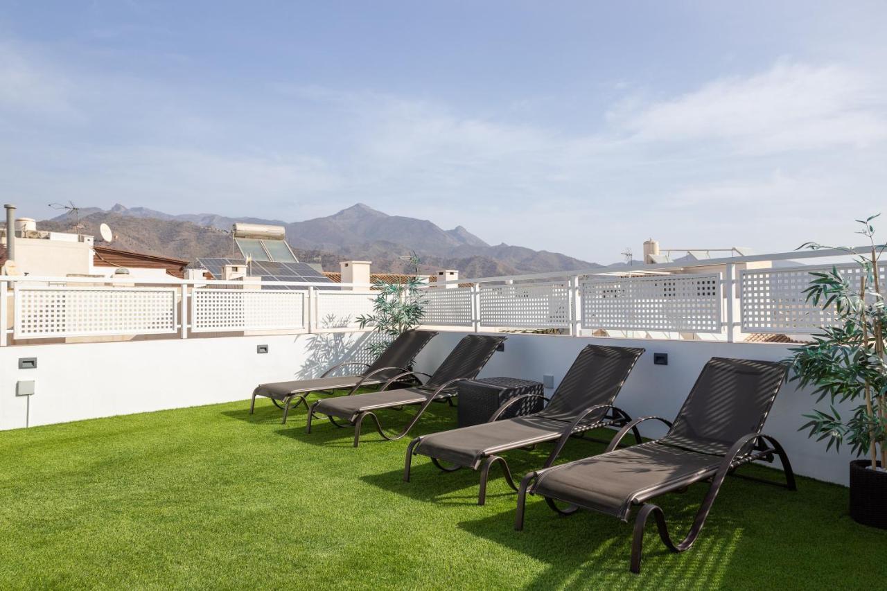 Terraza Mar Y Montana Apartment Нерха Екстериор снимка