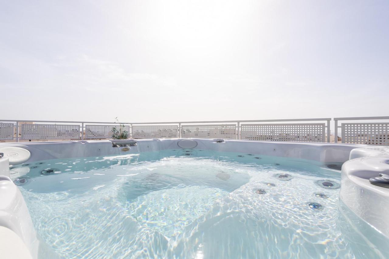 Terraza Mar Y Montana Apartment Нерха Екстериор снимка