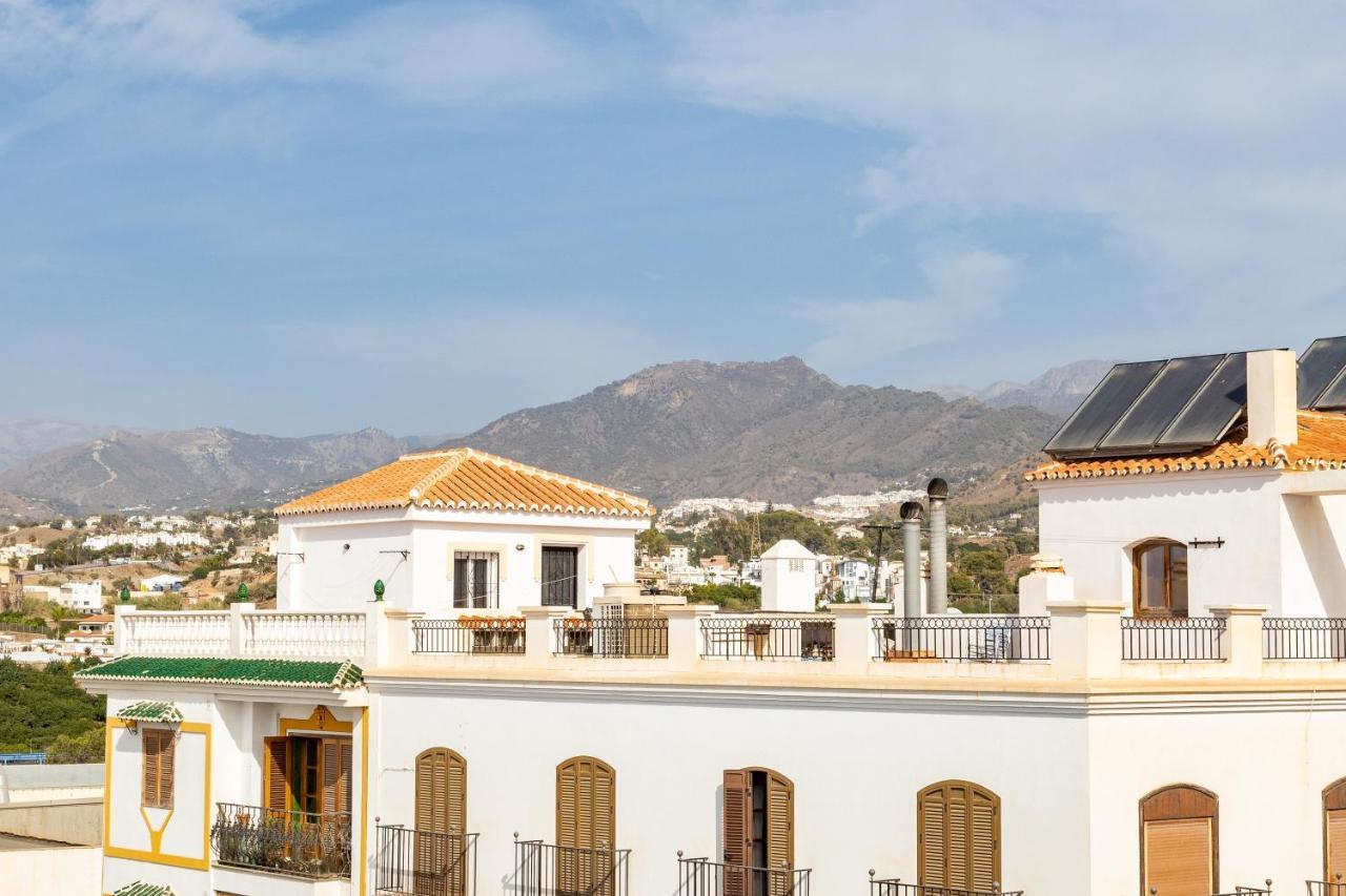 Terraza Mar Y Montana Apartment Нерха Екстериор снимка