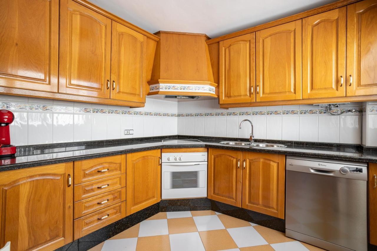 Terraza Mar Y Montana Apartment Нерха Екстериор снимка