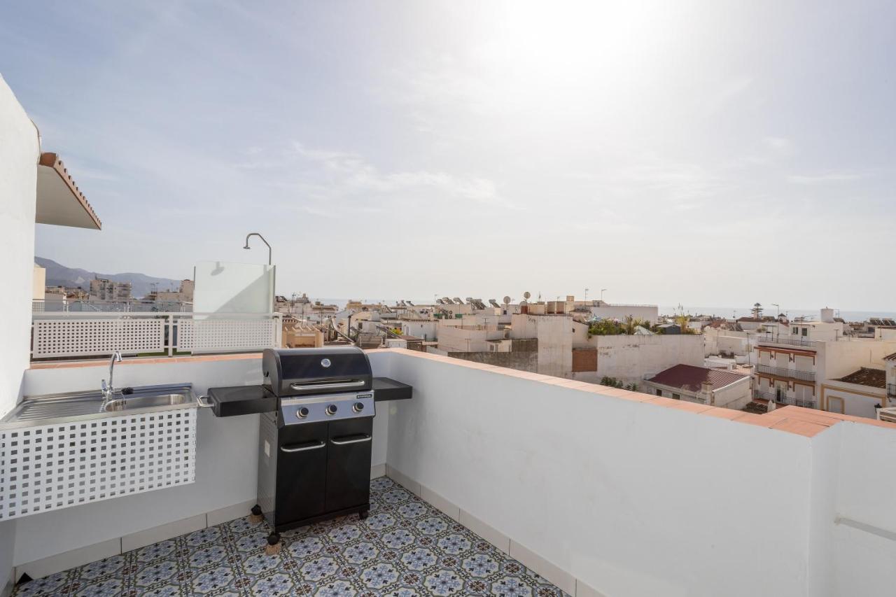 Terraza Mar Y Montana Apartment Нерха Екстериор снимка