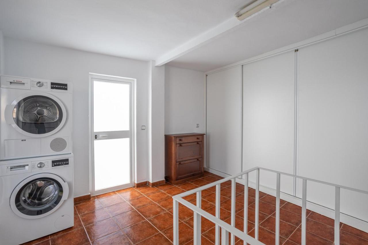 Terraza Mar Y Montana Apartment Нерха Екстериор снимка