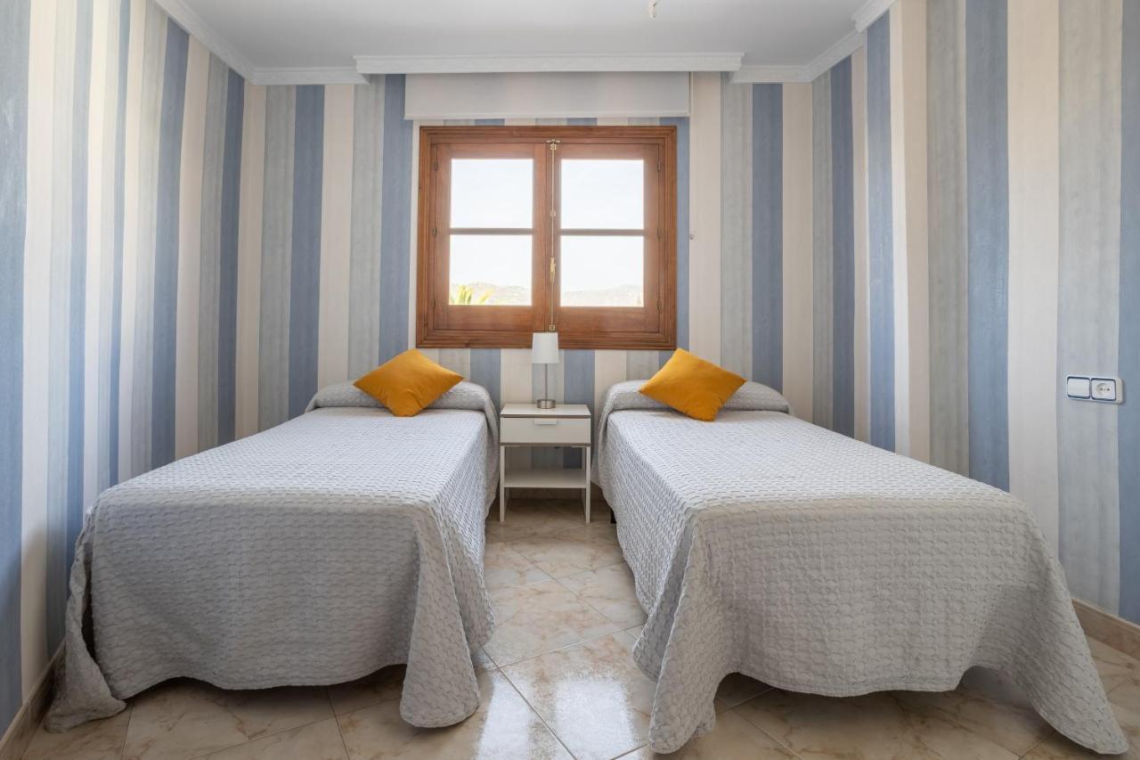 Terraza Mar Y Montana Apartment Нерха Екстериор снимка
