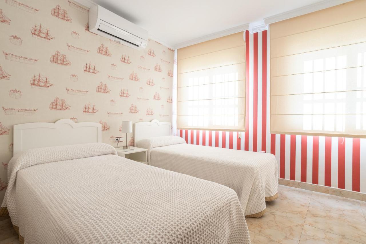 Terraza Mar Y Montana Apartment Нерха Екстериор снимка