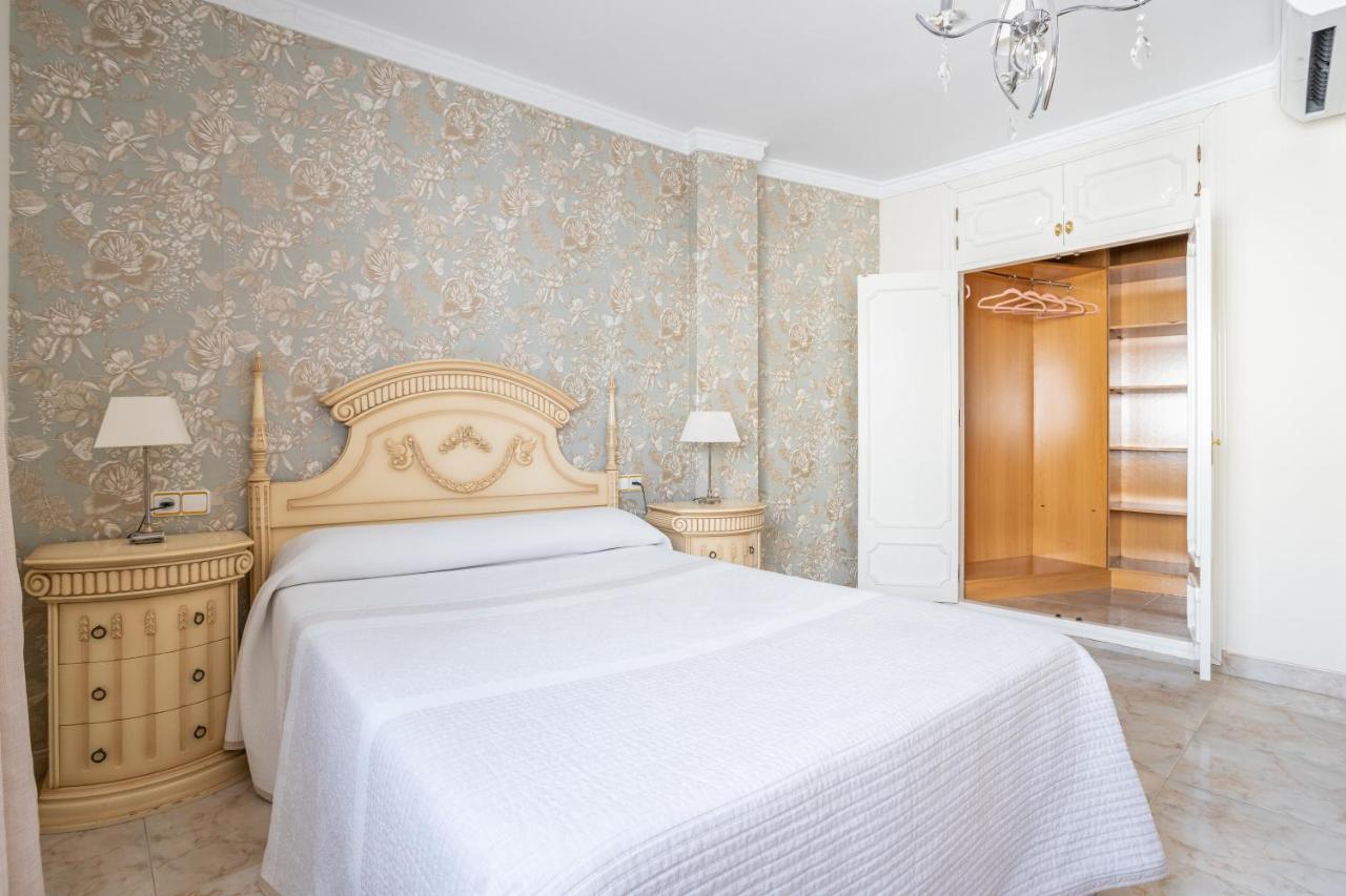 Terraza Mar Y Montana Apartment Нерха Екстериор снимка