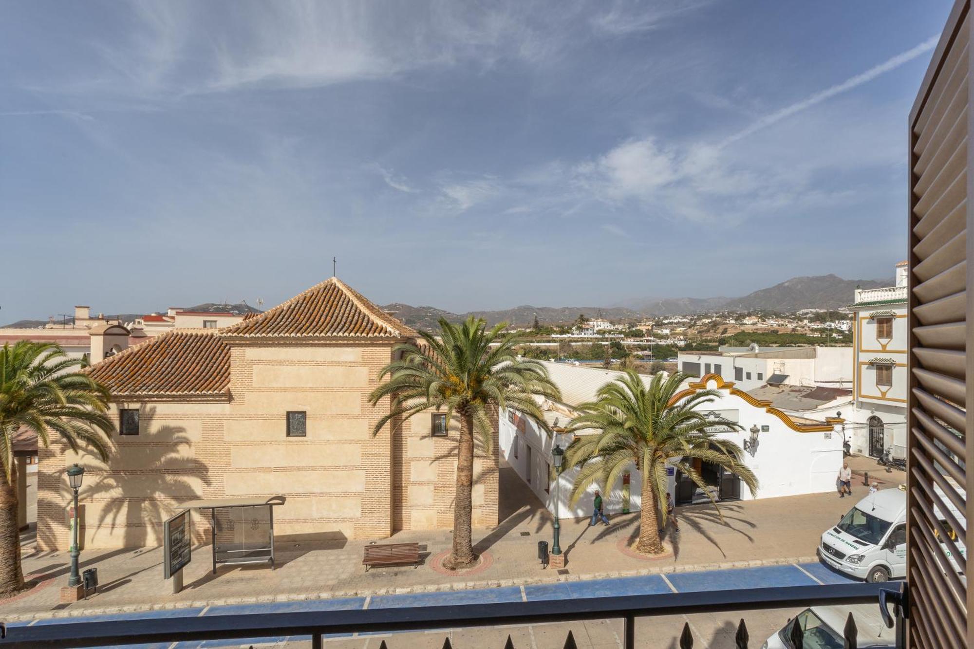 Terraza Mar Y Montana Apartment Нерха Екстериор снимка